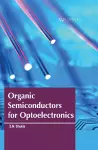 Organic Semiconductors for Optoelectronics cover