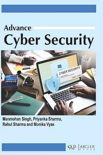 Advance Cyber Security cover