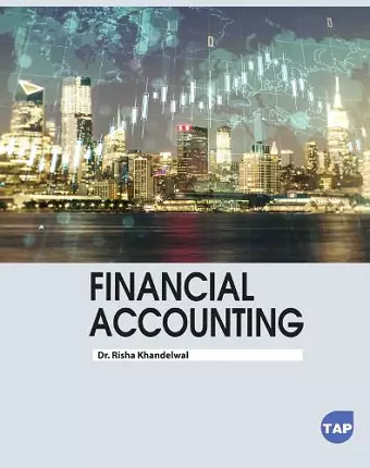 Financial Accounting cover