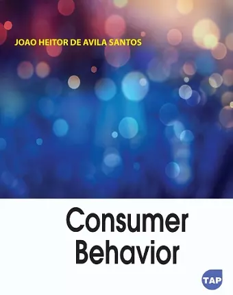 Consumer Behavior cover