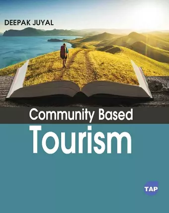 Community Based Tourism cover