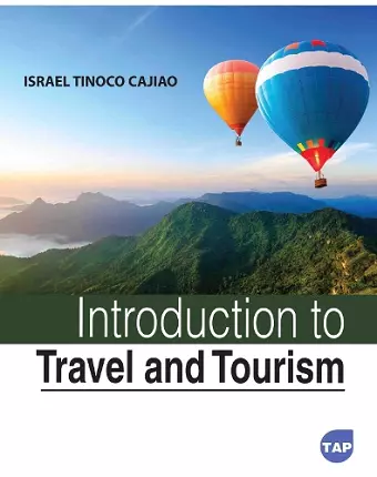 Introduction to Travel and Tourism cover