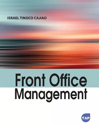 Front Office Management cover