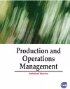 Production and Operations Management cover