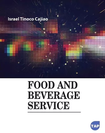 Food and Beverage Service cover