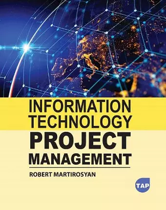 Information Technology Project Management cover