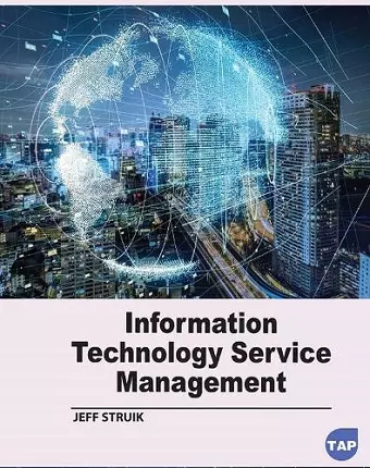 Information Technology Service Management cover