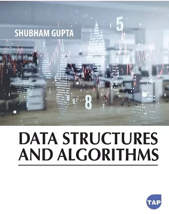 Data Structures and Algorithms cover