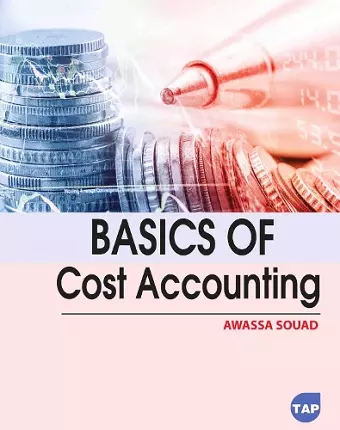 Basics of Cost Accounting cover