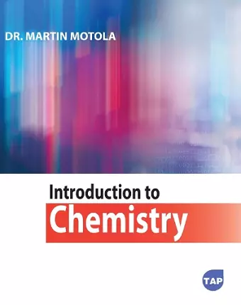 Introduction to Chemistry cover