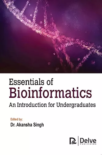 Essentials of Bioinformatics cover