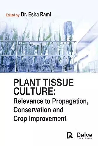 Plant Tissue Culture cover