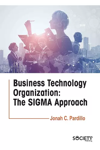 Business Technology Organization cover