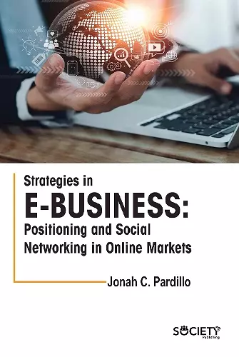 Strategies in E-business cover
