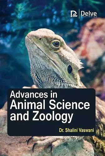 Advances in Animal Science and Zoology cover