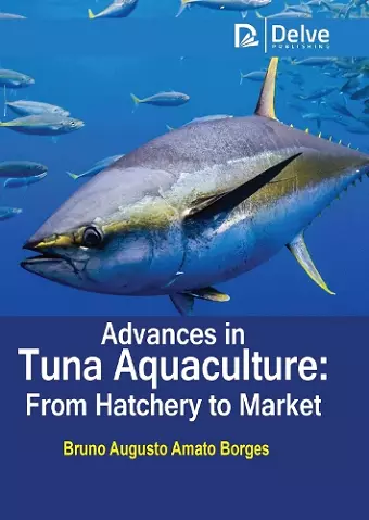 Advances in Tuna Aquaculture cover