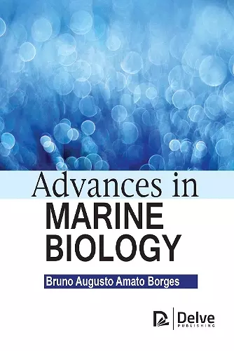 Advances in Marine Biology cover