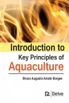 Introduction to Key Principles of Aquaculture cover