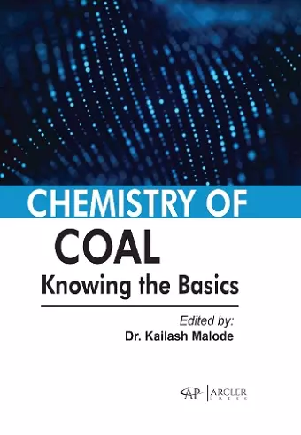 Chemistry of Coal cover