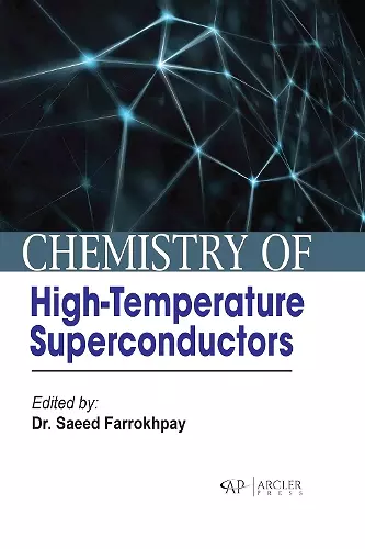 Chemistry of High-temperature Superconductors cover