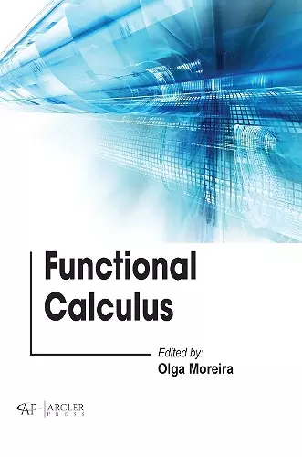 Functional Calculus cover