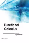 Functional Calculus cover