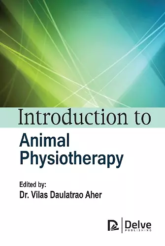 Introduction to Animal Physiotherapy cover