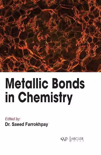 Metallic Bonds in Chemistry cover