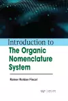 Introduction to the Organic Nomenclature System cover