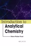 Introduction to Analytical Chemistry cover