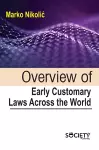Overview of Early Customary Laws Across the World cover