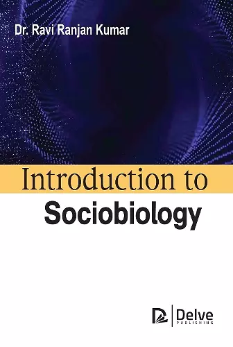 Introduction to Sociobiology cover