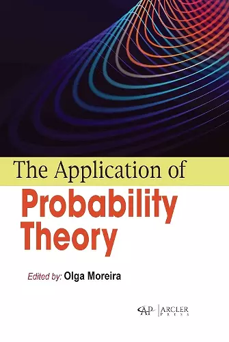 The Application of Probability Theory cover