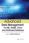 Advanced Data Management cover