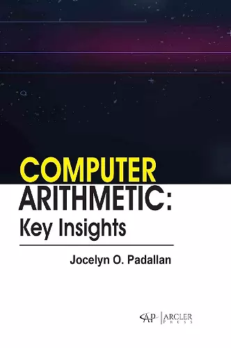 Computer Arithmetic cover