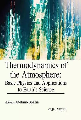 Thermodynamics of the Atmosphere cover