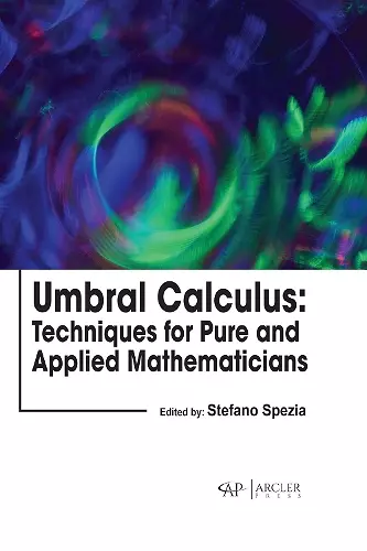 Umbral Calculus cover