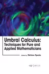 Umbral Calculus cover