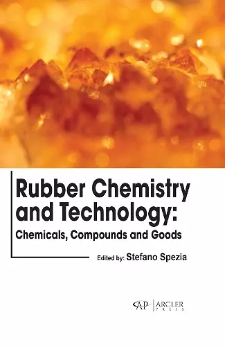 Rubber Chemistry and Technology cover