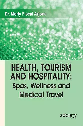 Health, Tourism and Hospitality cover