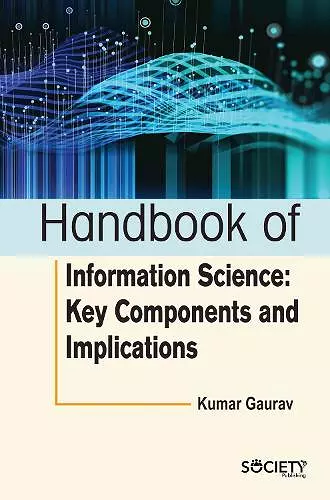 Handbook of Information Science cover