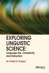 Exploring Linguistic Science cover