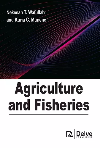 Agriculture and Fisheries cover