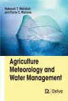 Agriculture Meteorology and Water Management cover