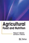 Agricultural Food and Nutrition cover