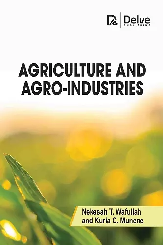 Agriculture and Agro-industries cover