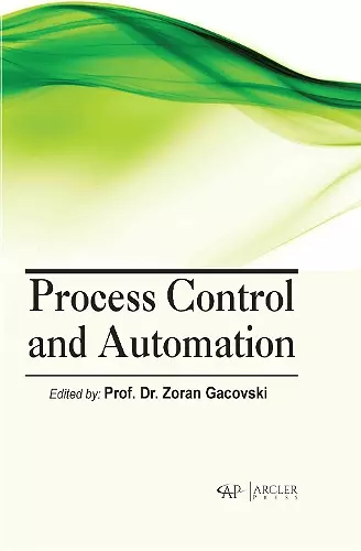 Process Control and Automation cover