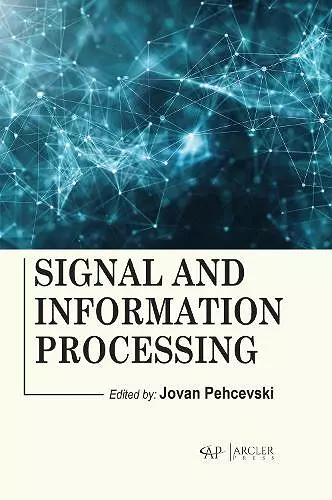 Signal and Information Processing cover