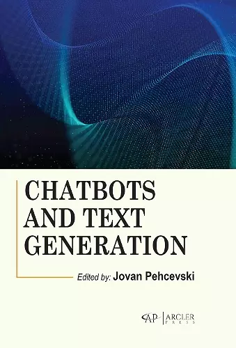 Chatbots and Text Generation cover