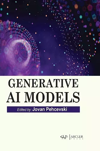 Generative AI Models cover